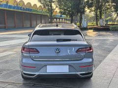 Volkswagen FAW-Volkswagen CC 2021 Shooting Brake 330TSI Hunter Edition - ფოტო 6