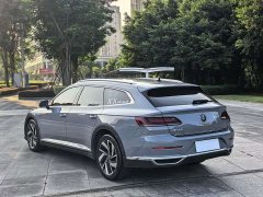 Volkswagen FAW-Volkswagen CC 2021 Shooting Brake 330TSI Hunter Edition - ფოტო 7