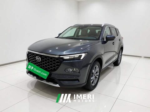 2023 Ford Lingrui 2022 EcoBoost 170 Platinum Edition - ავტომობილი ჩინეთიდან