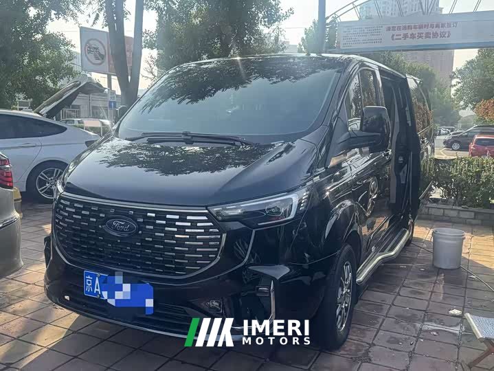 Ford Toureo 2.0T Automatic Enjoyment Edition - ავტომობილი ჩინეთიდან