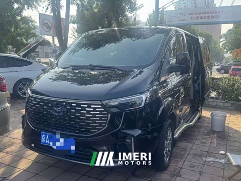 2023 Ford Toureo 2.0T Automatic Enjoyment Edition - ავტომობილი ჩინეთიდან