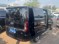 Ford Toureo 2.0T Automatic Enjoyment Edition - ფოტო 9