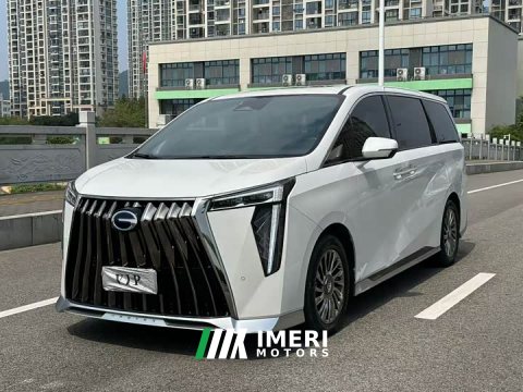 2023 GAC Aion M8 Master Series Dual Engine Premium Edition - ავტომობილი ჩინეთიდან