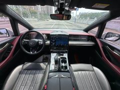 GAC Aion M8 Master Series Dual Engine Premium Edition - ფოტო 6