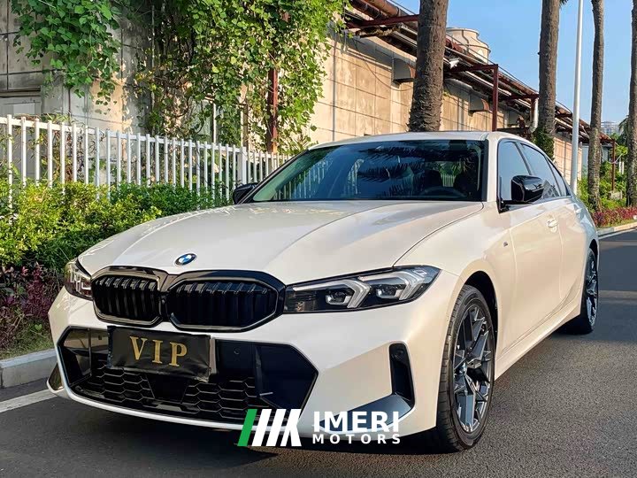 BMW 3 Series 330Li M Sport Night Edition Package