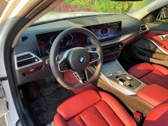 BMW 3 Series 2025 330Li M Sport Night Edition Package - ფოტო 11