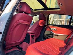 BMW 3 Series 2025 330Li M Sport Night Edition Package - ფოტო 12