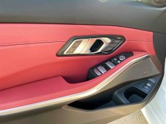 BMW 3 Series 2025 330Li M Sport Night Edition Package - ფოტო 13