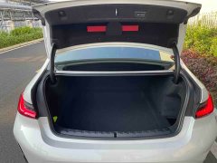 BMW 3 Series 2025 330Li M Sport Night Edition Package - ფოტო 15