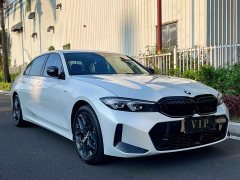 BMW 3 Series 2025 330Li M Sport Night Edition Package - ფოტო 3