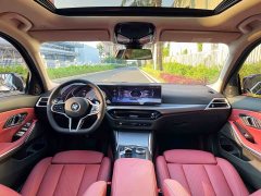 BMW 3 Series 2025 330Li M Sport Night Edition Package - ფოტო 5
