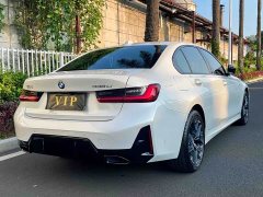 BMW 3 Series 2025 330Li M Sport Night Edition Package - ფოტო 7