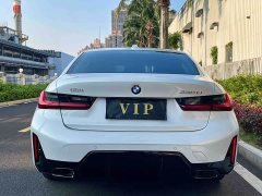 BMW 3 Series 2025 330Li M Sport Night Edition Package - ფოტო 8