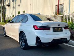 BMW 3 Series 2025 330Li M Sport Night Edition Package - ფოტო 9