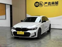 BMW 3 Series 2025 330Li M Sport Night Edition Package - ფოტო 1