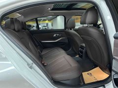 BMW 3 Series 2025 330Li M Sport Night Edition Package - ფოტო 11