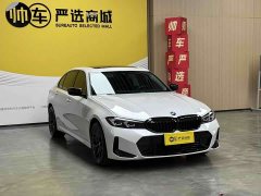 BMW 3 Series 2025 330Li M Sport Night Edition Package - ფოტო 2