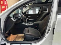 BMW 3 Series 2025 330Li M Sport Night Edition Package - ფოტო 6