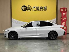 BMW 3 Series 2025 330Li M Sport Night Edition Package - ფოტო 7