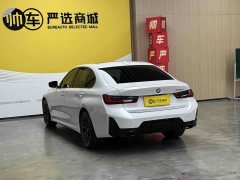 BMW 3 Series 2025 330Li M Sport Night Edition Package - ფოტო 8