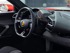 Ferrari 296 2021 3.0T V6 GTB - ფოტო 10