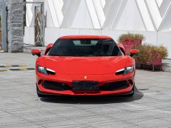 Ferrari 296 2021 3.0T V6 GTB - ფოტო 2