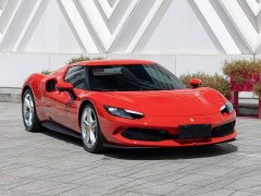Ferrari 296 2021 3.0T V6 GTB - ფოტო 3
