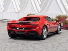 Ferrari 296 2021 3.0T V6 GTB - ფოტო 4