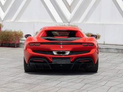 Ferrari 296 2021 3.0T V6 GTB - ფოტო 5