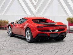 Ferrari 296 2021 3.0T V6 GTB - ფოტო 6