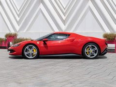 Ferrari 296 2021 3.0T V6 GTB - ფოტო 7