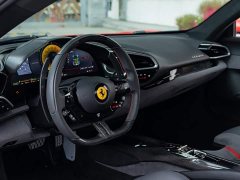 Ferrari 296 2021 3.0T V6 GTB - ფოტო 9