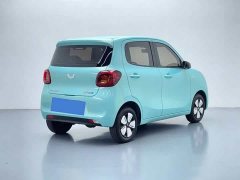 Wuling Hongguang MINIEV Fourth Generation Four-Door Advanced Edition - ფოტო 4