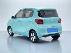 Wuling Hongguang MINIEV Fourth Generation Four-Door Advanced Edition - ფოტო 6