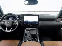 Lexus GX 550 Luxury - ფოტო 15