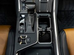 Lexus GX 550 Luxury - ფოტო 18