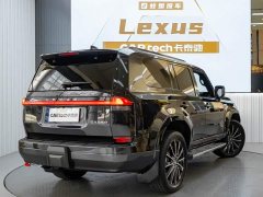 Lexus GX 550 Luxury - ფოტო 7