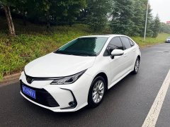 Toyota Corolla 1.2T S-CVT Luxury - ფოტო 1