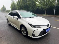 Toyota Corolla 1.2T S-CVT Luxury - ფოტო 3