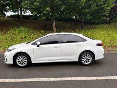 Toyota Corolla 1.2T S-CVT Luxury - ფოტო 4