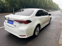 Toyota Corolla 1.2T S-CVT Luxury - ფოტო 7