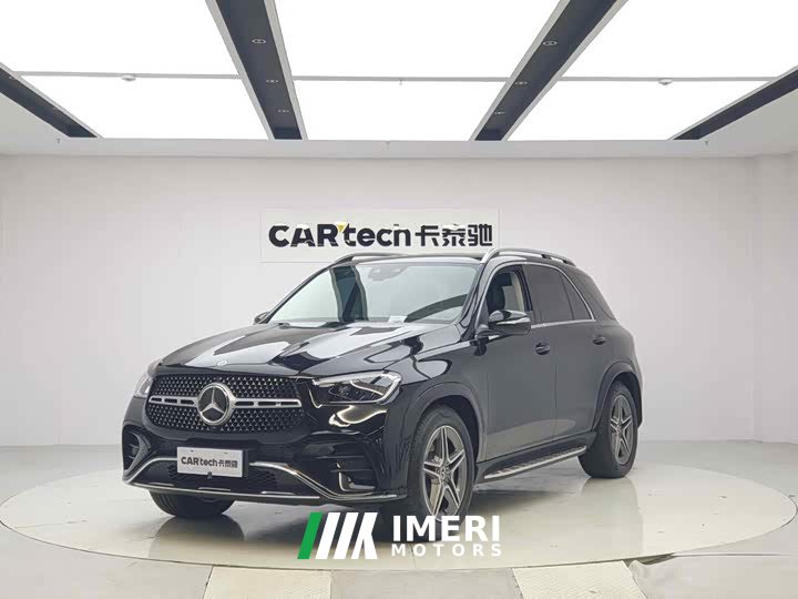 Mercedes-Benz GLE (Imported) GLE 450 4MATIC Dynamic - ავტომობილი ჩინეთიდან