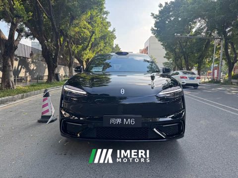 2026 AITO M6 Pure Electric Max - ავტომობილი ჩინეთიდან