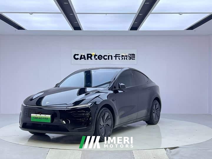Tesla Model Y Facelift Long Range All-Wheel Drive - ავტომობილი ჩინეთიდან