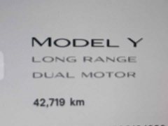 Tesla Model Y Facelift Long Range All-Wheel Drive - ფოტო 13