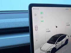 Tesla Model Y Facelift Long Range All-Wheel Drive - ფოტო 14
