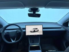 Tesla Model Y Facelift Long Range All-Wheel Drive - ფოტო 20