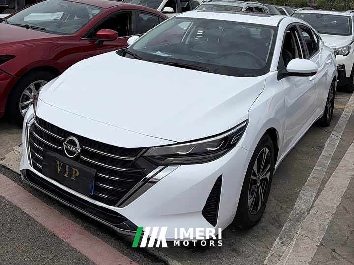 Nissan Sylphy 2023 1.6L CVT Comfort Edition - ავტომობილი ჩინეთიდან