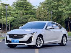 Cadillac CT5 28T Luxury (Standard Edition) - ფოტო 1