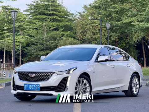 2023 Cadillac CT5 28T Luxury (Standard Edition) - ავტომობილი ჩინეთიდან